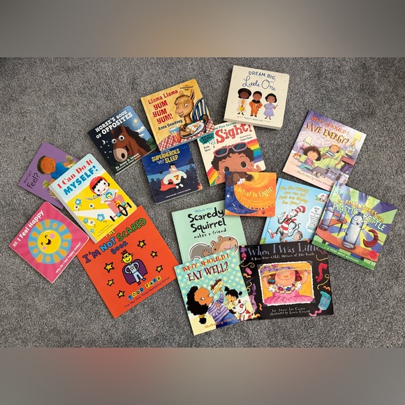 Children’s books ages 2-7 - Picture 1 of 1